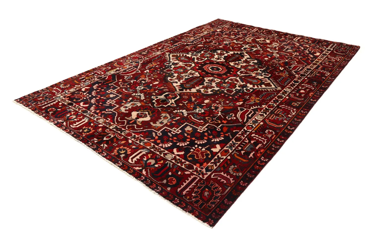 Oosters Tapijt Hamedan 308 x 199 cm