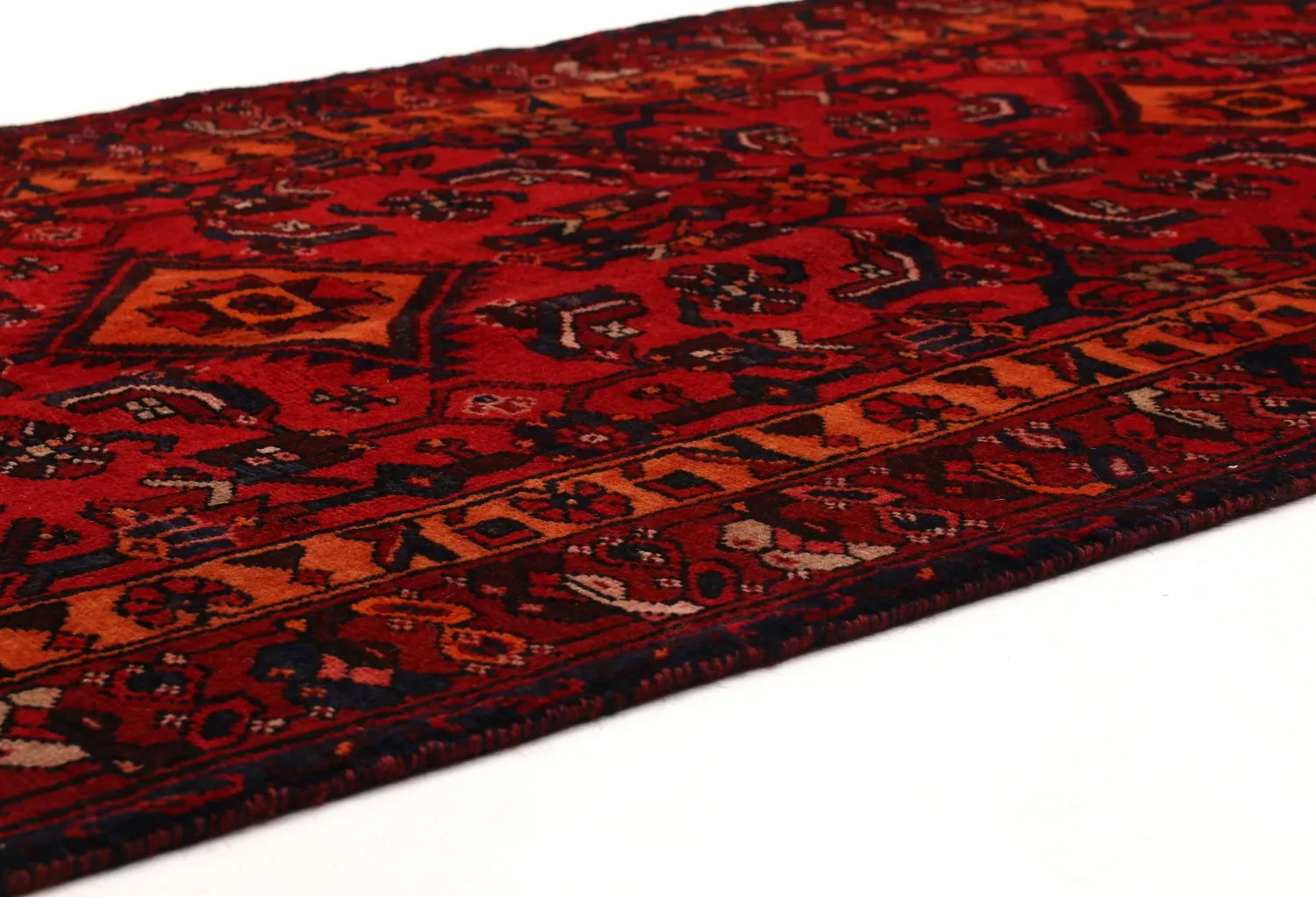 Oosters Tapijt Hamedan 320 x 109 cm