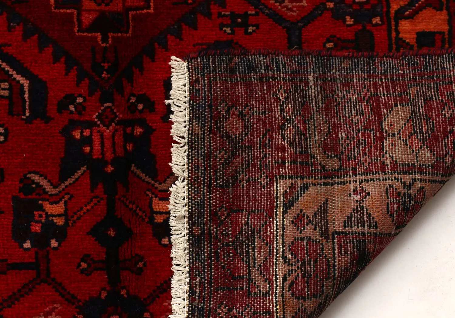 Oosters Tapijt Hamedan 320 x 109 cm