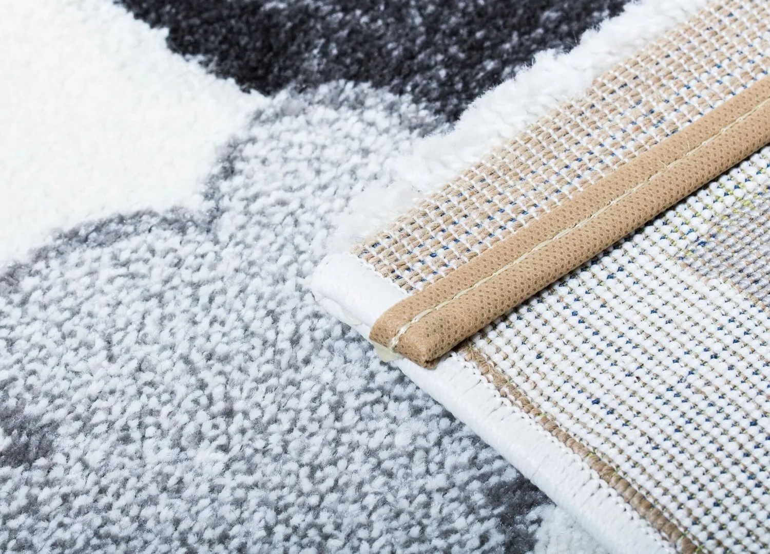 Kindervloerkleed - Indigo Kids (blauw)