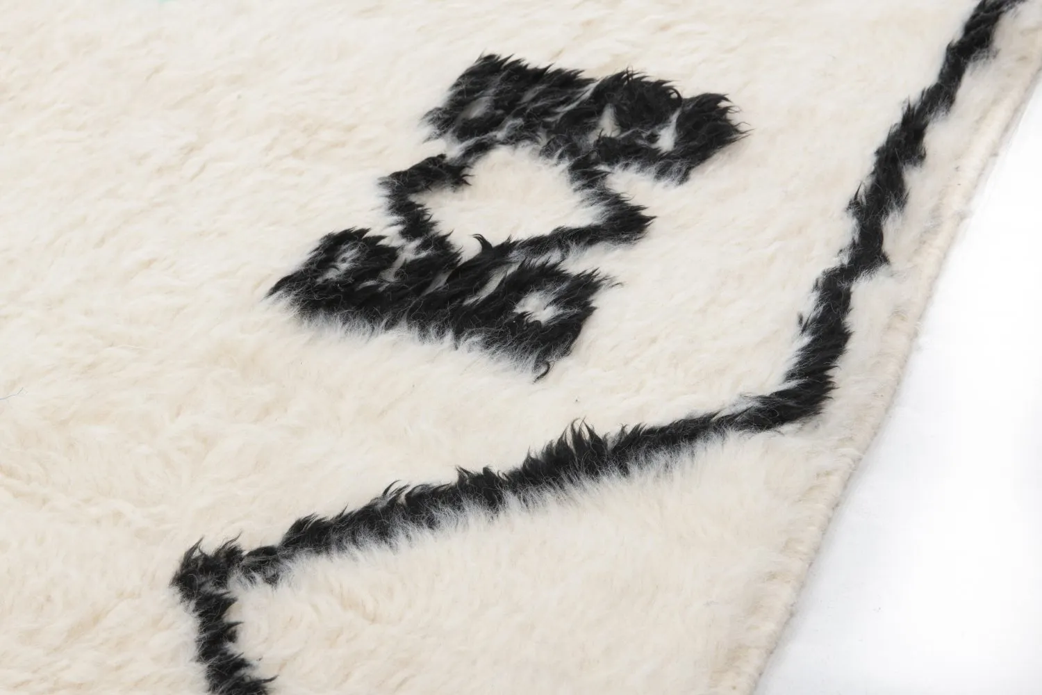 Kelim Marokkaanse Berber tapijt Azilal 290 x 200 cm