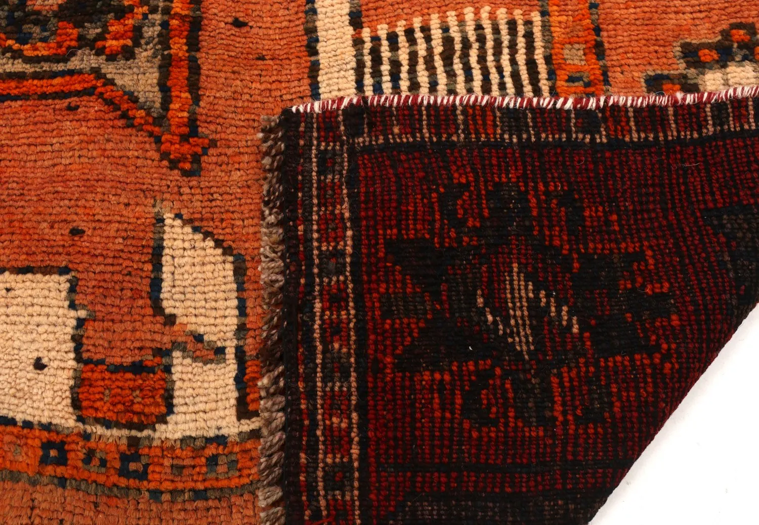 Oosters Tapijt Hamedan 405 x 138 cm