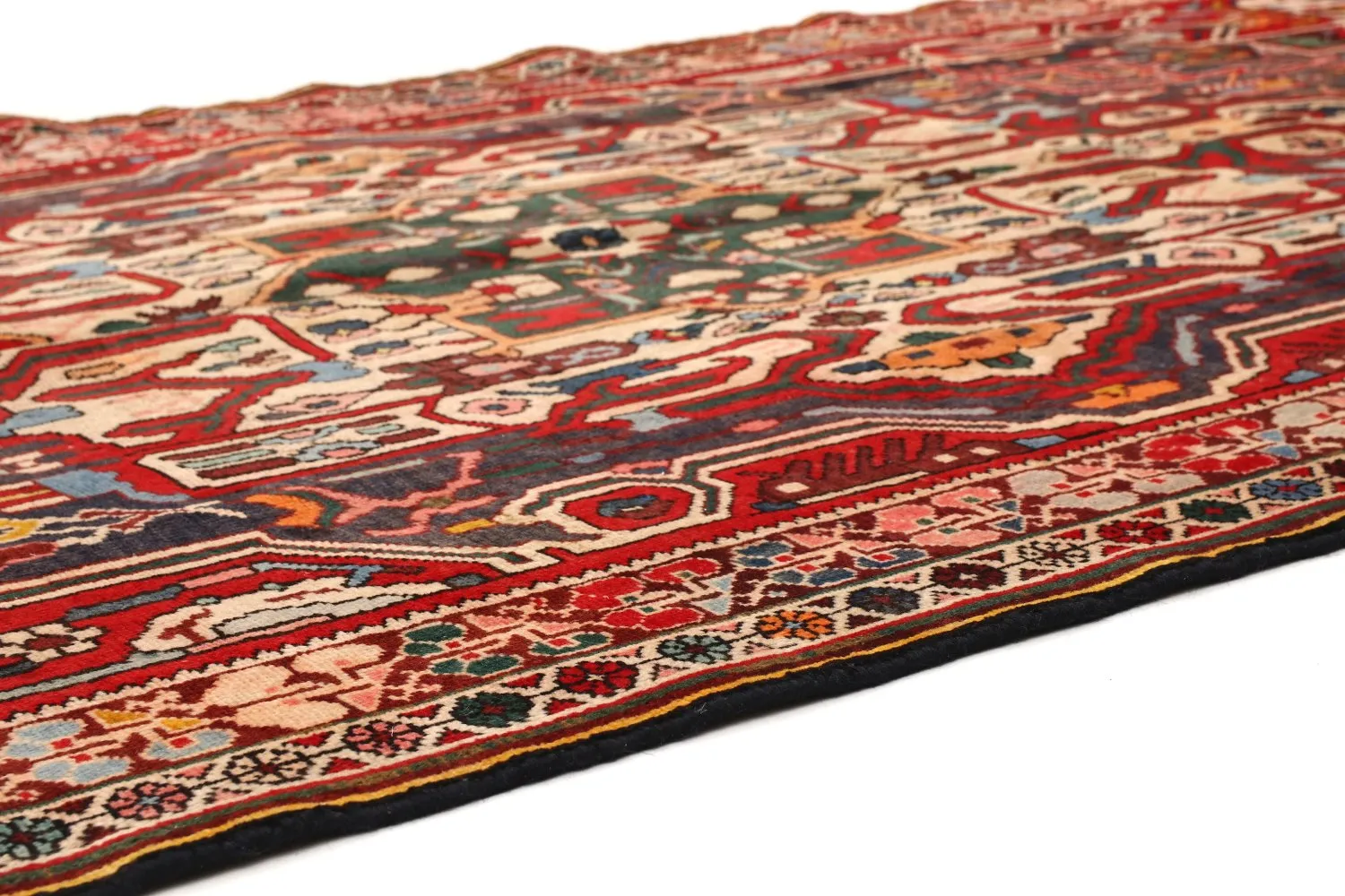 Oosters Tapijt Hamedan 303 x 162 cm