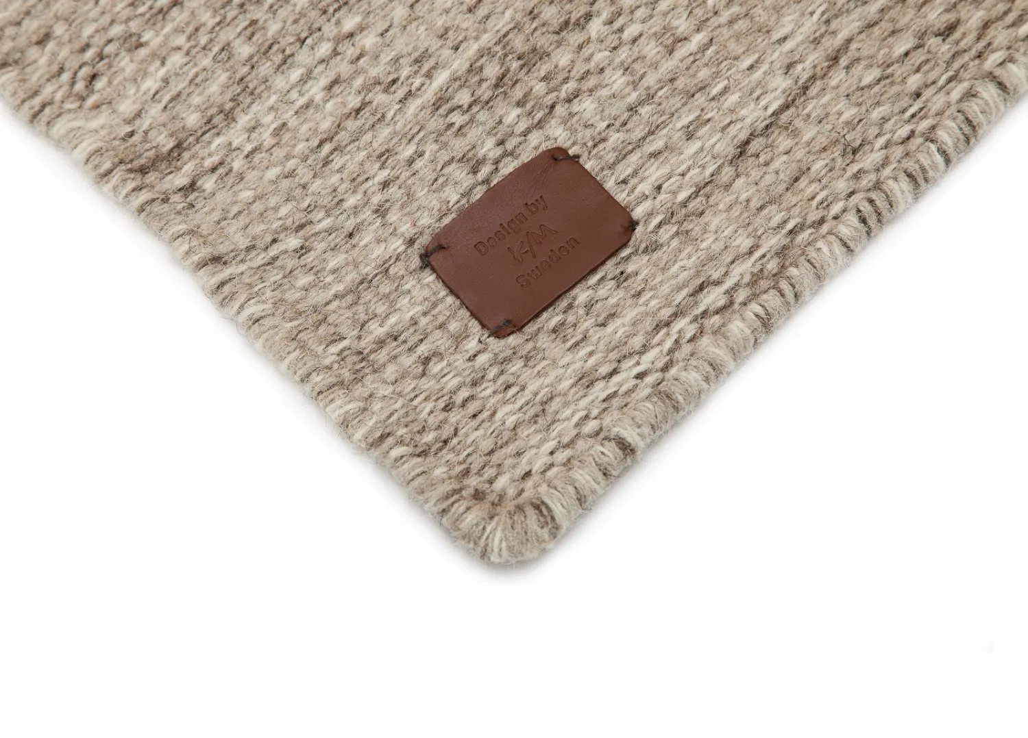 Wollen-vloerkleed - Birka (beige)