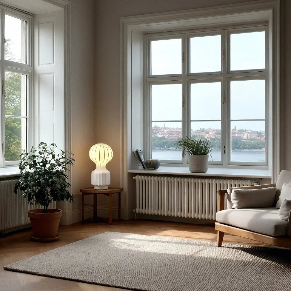 Lamp - Senigallia S (wit/wit)