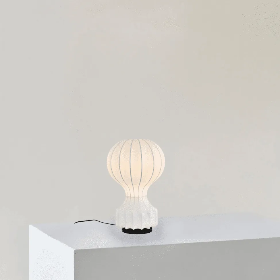 Lamp - Senigallia M (wit/zwart)