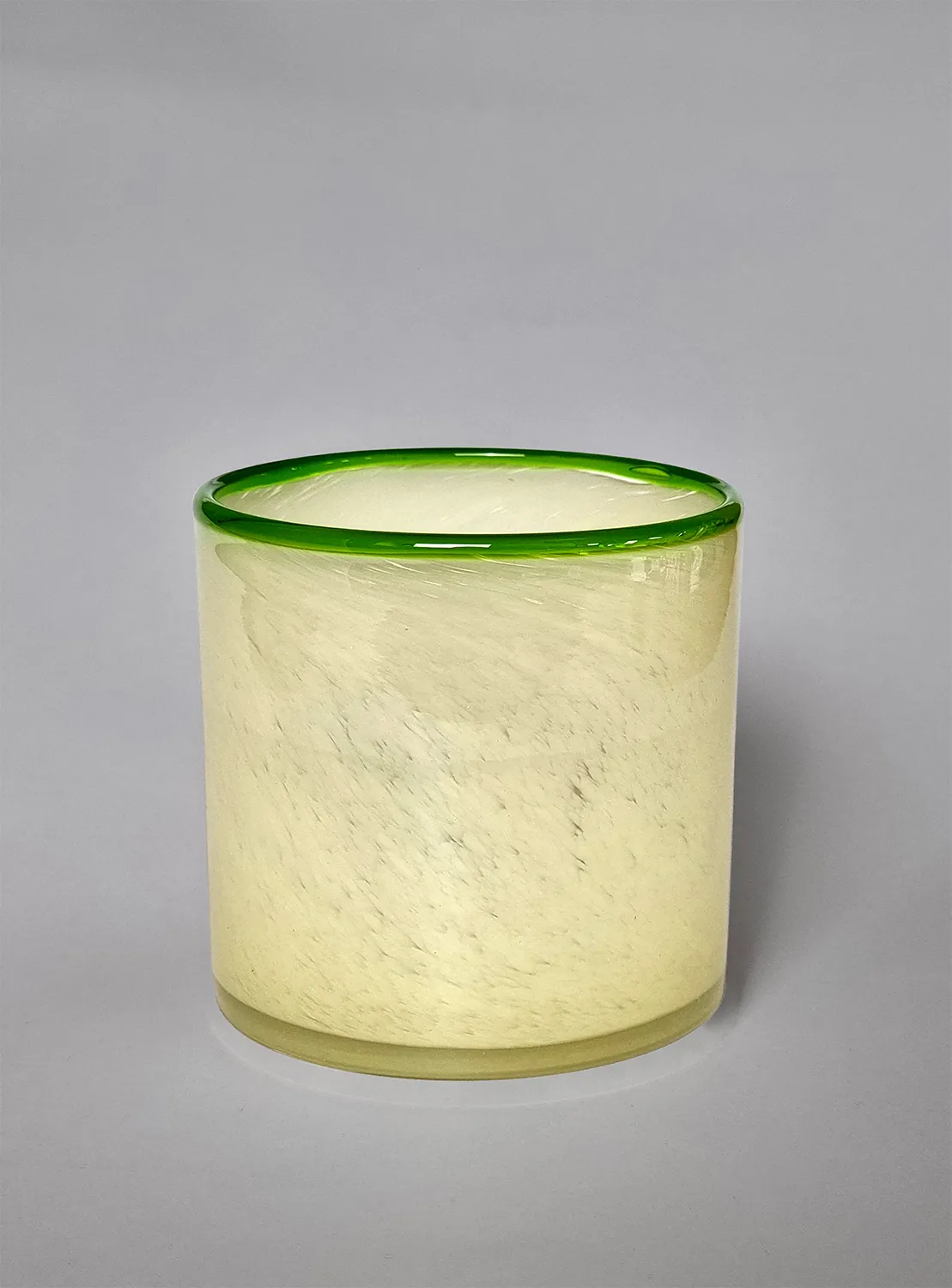 Kandelaar M - Harmony (beige/groen)