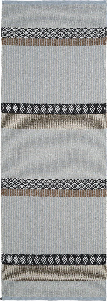 Plastic-kleden - Horredskleden Forest Mix (geel)