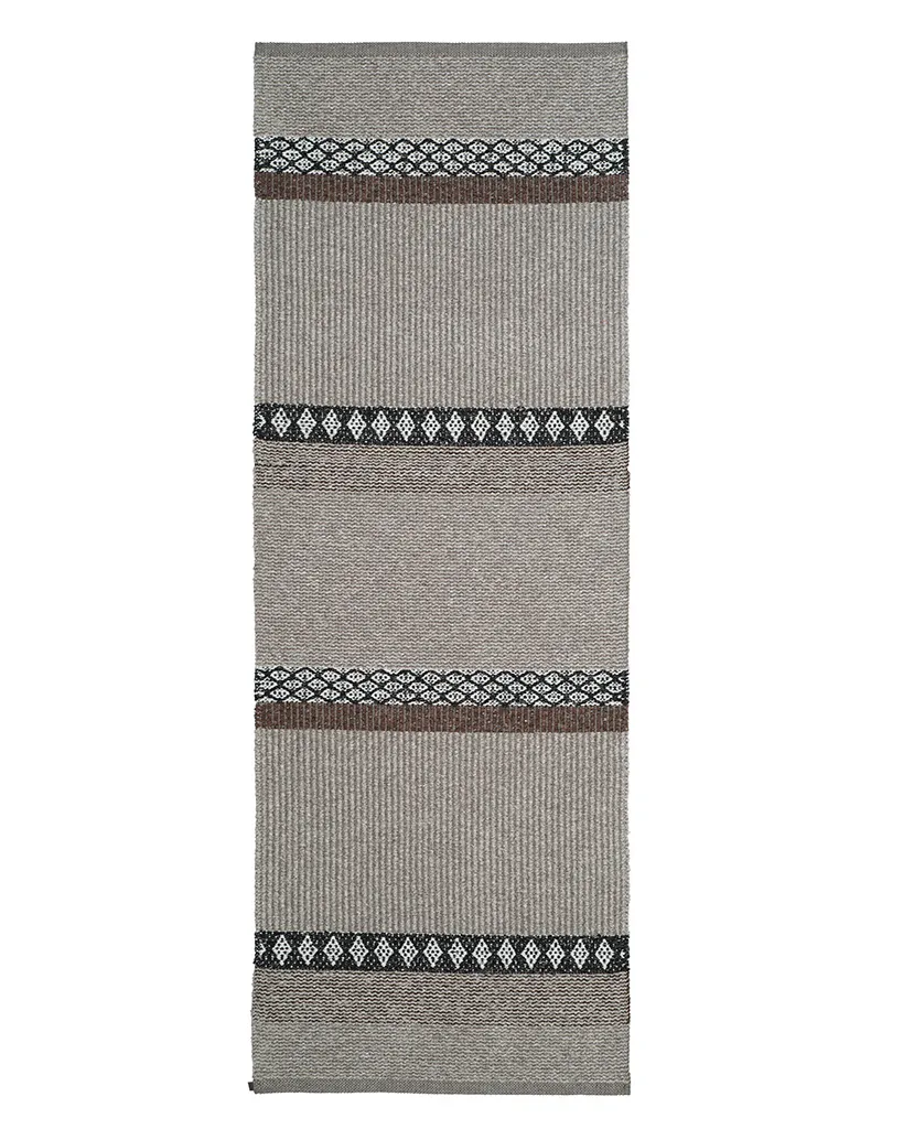 Plastic-kleden - Horredskleden Forest Mix (zand)