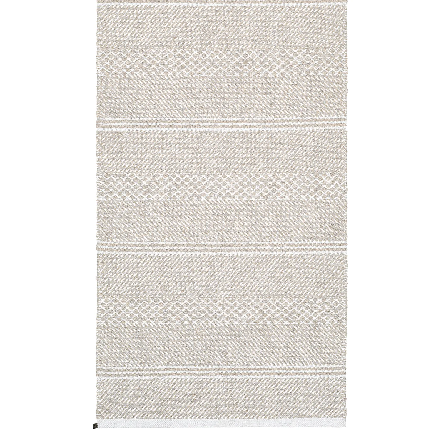 Tapijten van kunststof en garen - Horredsmattan Sia mix (room)