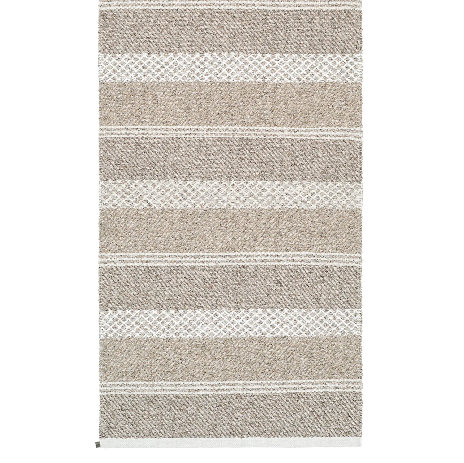 Tapijten van kunststof en garen - Horredsmattan Sia mix (zand)