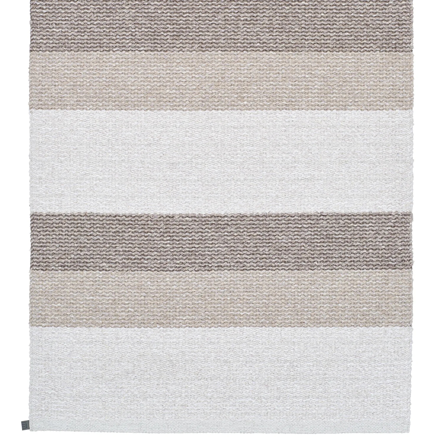 Tapijten van kunststof en garen - Horredsmattan Myra mix (zand)