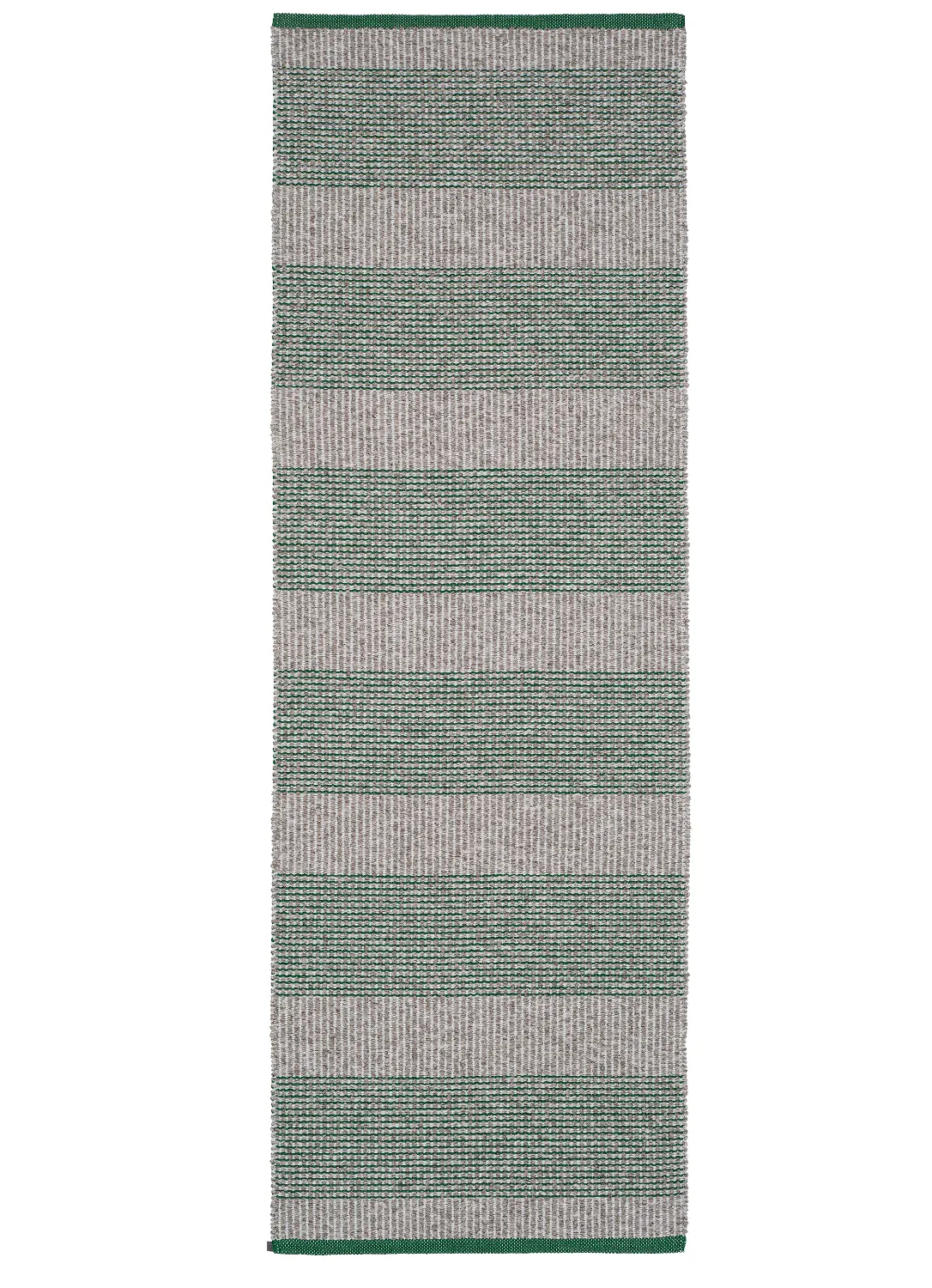 Tapijten van kunststof en garen - Horredsmattan Penny mix (groente)