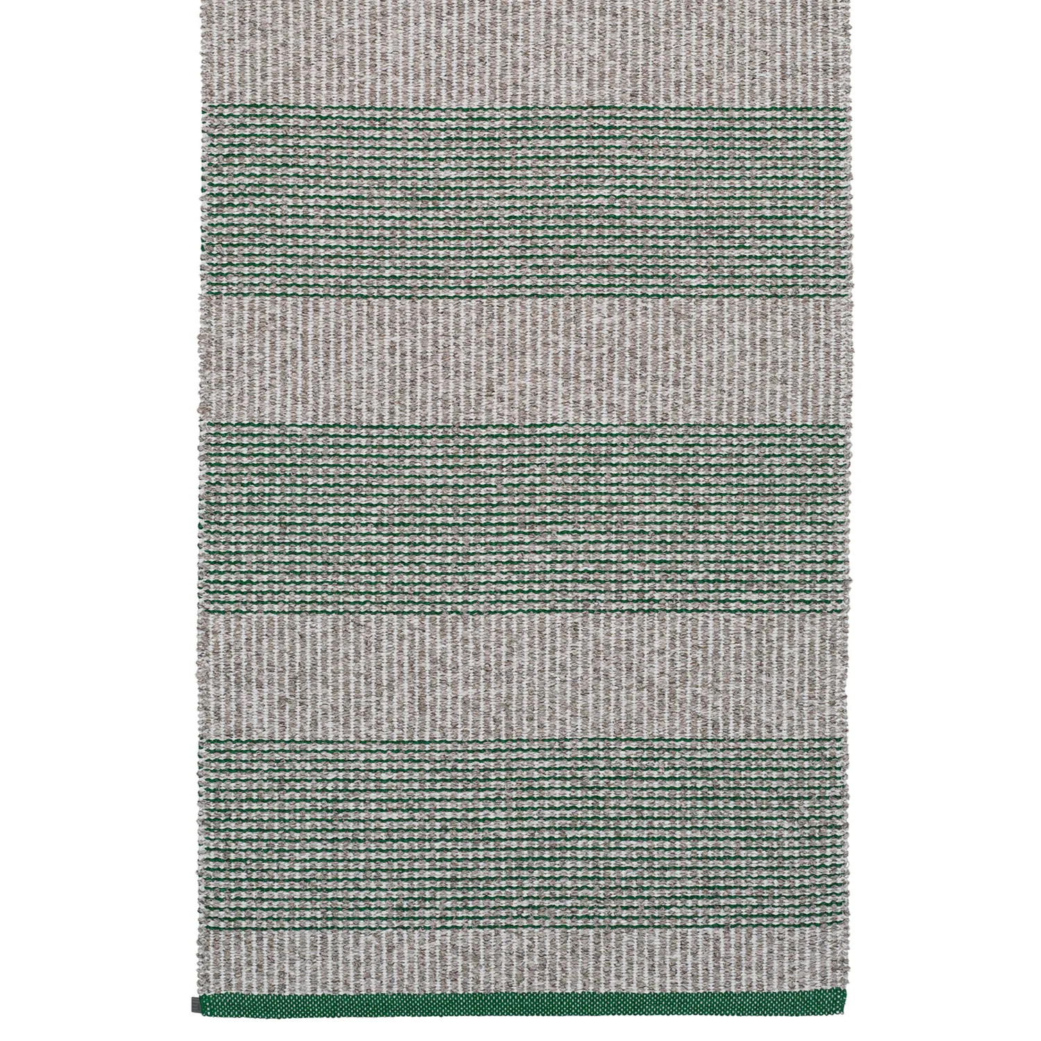 Tapijten van kunststof en garen - Horredsmattan Penny mix (groente)