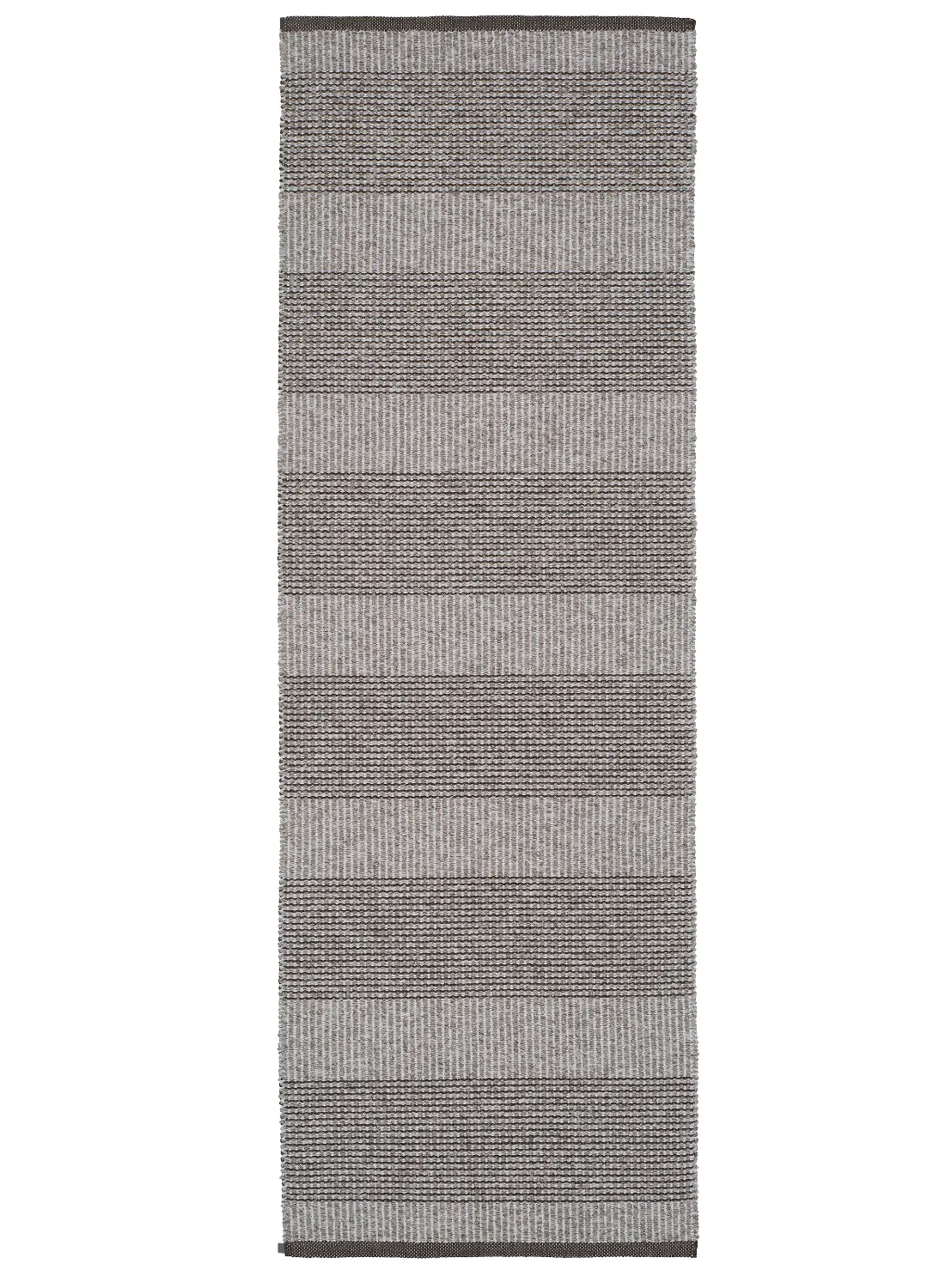 Tapijten van kunststof en garen - Horredsmattan Penny mix (bruin)