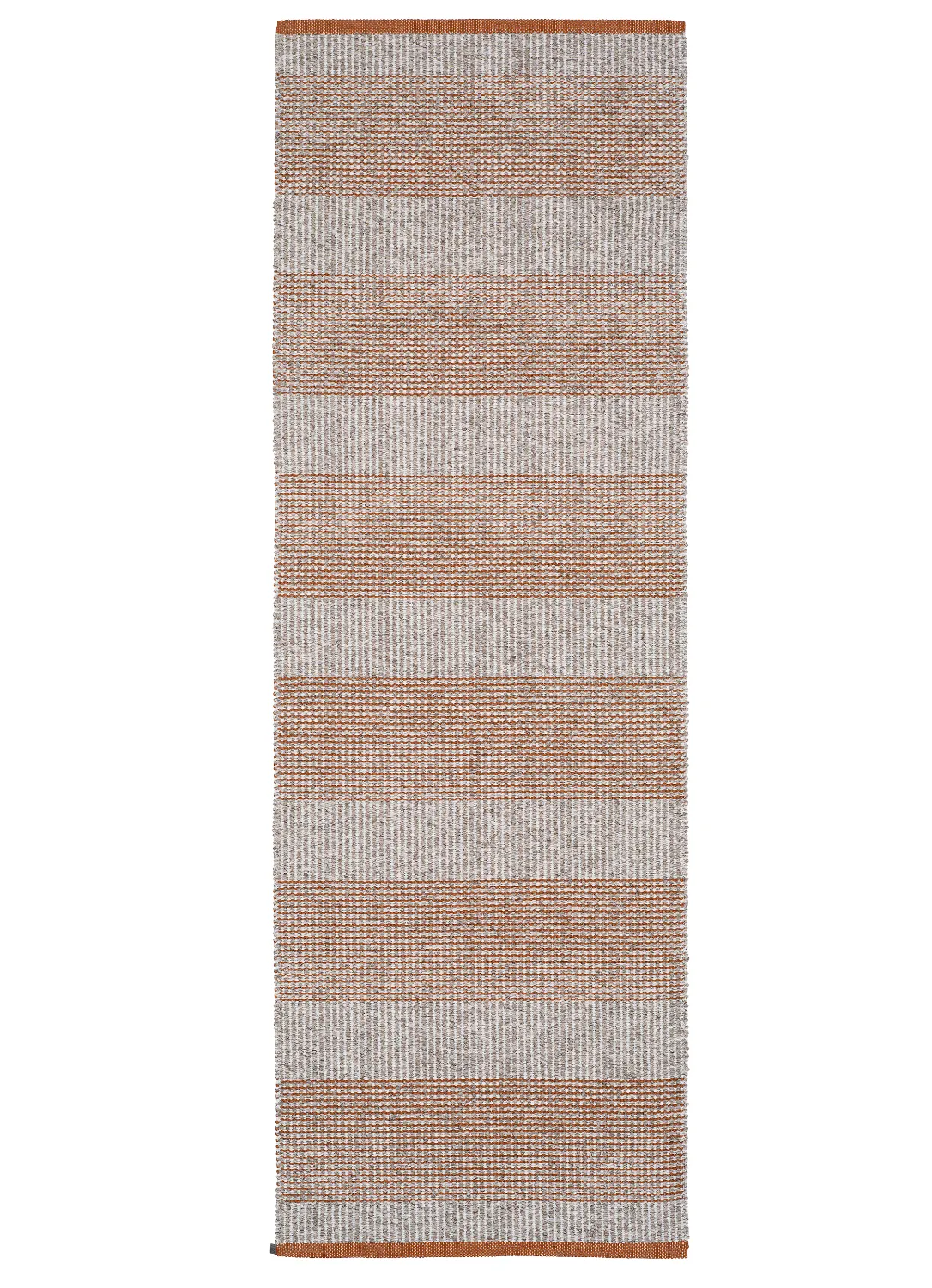 Tapijten van kunststof en garen - Horredsmattan Penny mix (roest)