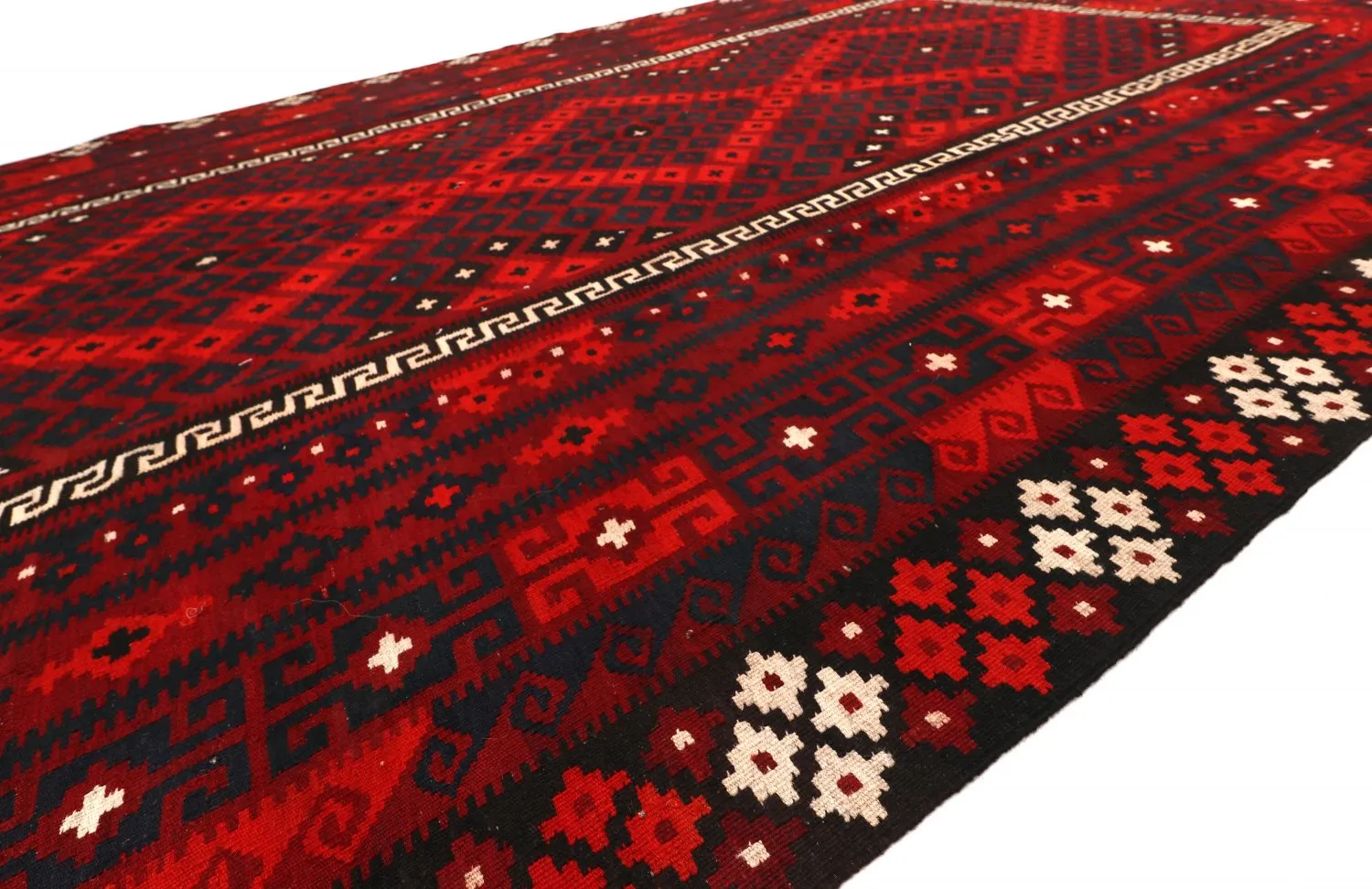 Oriëntaals kilimkleed 396 x 254 cm