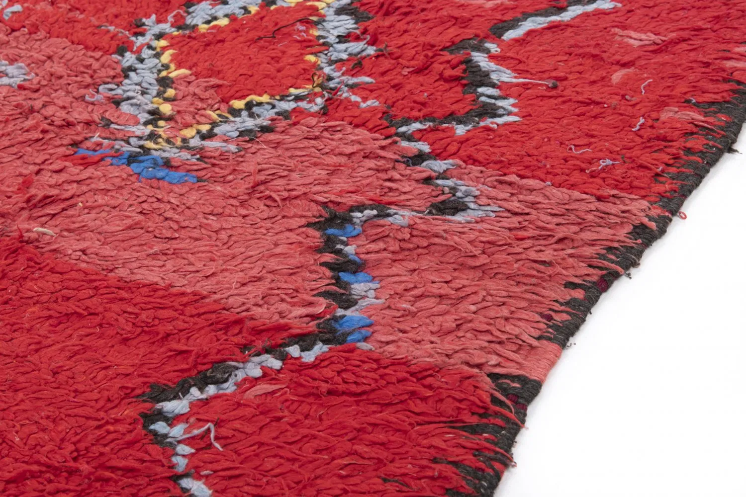 Kelim Marokkaanse Berber tapijt Azilal Special Edition 320 x 160 cm