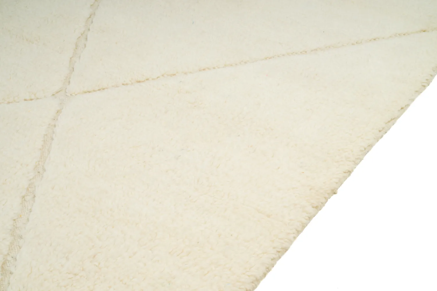 Kelim Marokkaanse Berber tapijt Beni Ouarain 210 x 310 cm