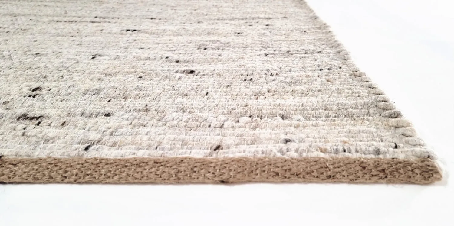 Wollen-vloerkleed - Novo (beige)