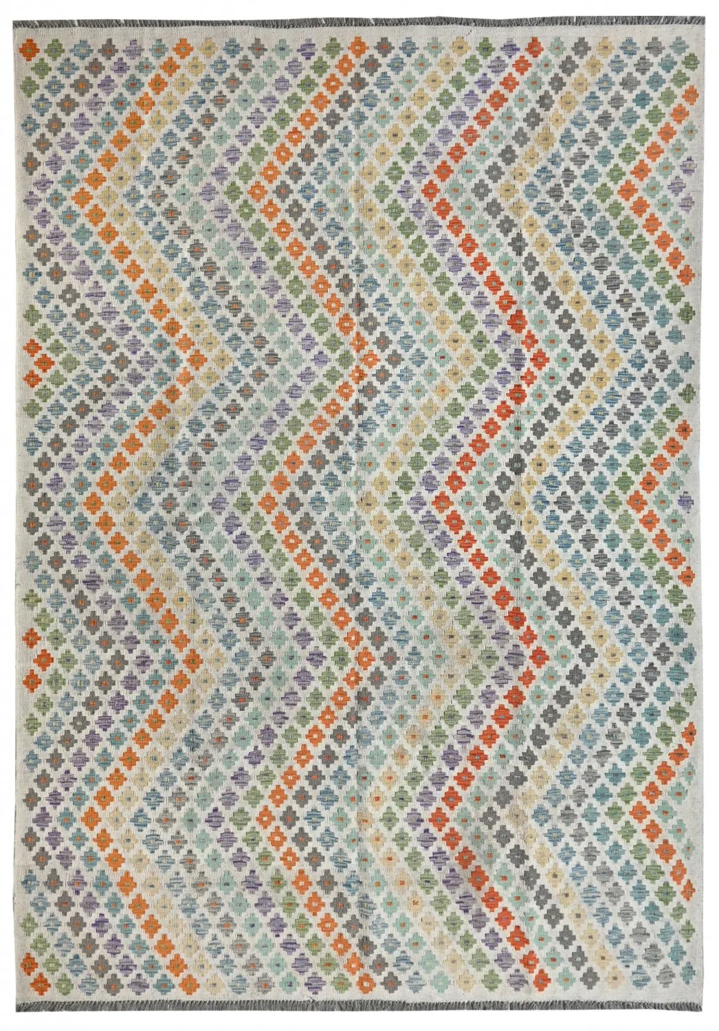 Oriëntaals kilimkleed 292 x 210 cm
