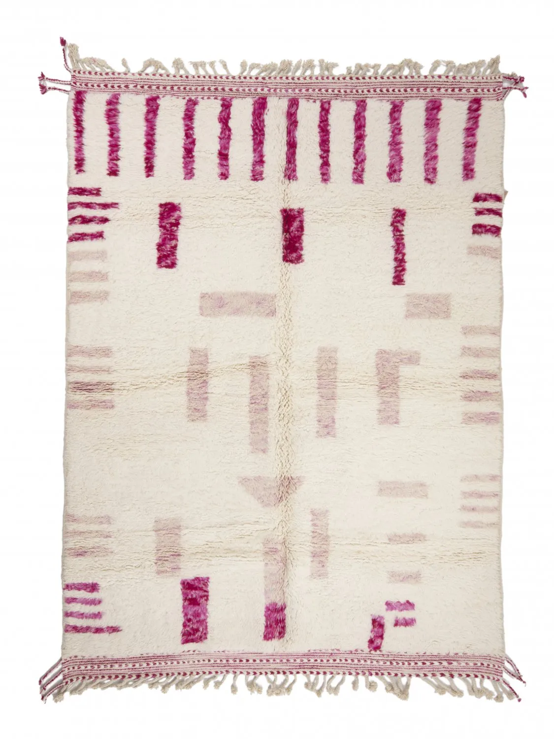 Kelim Marokkaanse Berber tapijt Azilal 290 x 210 cm