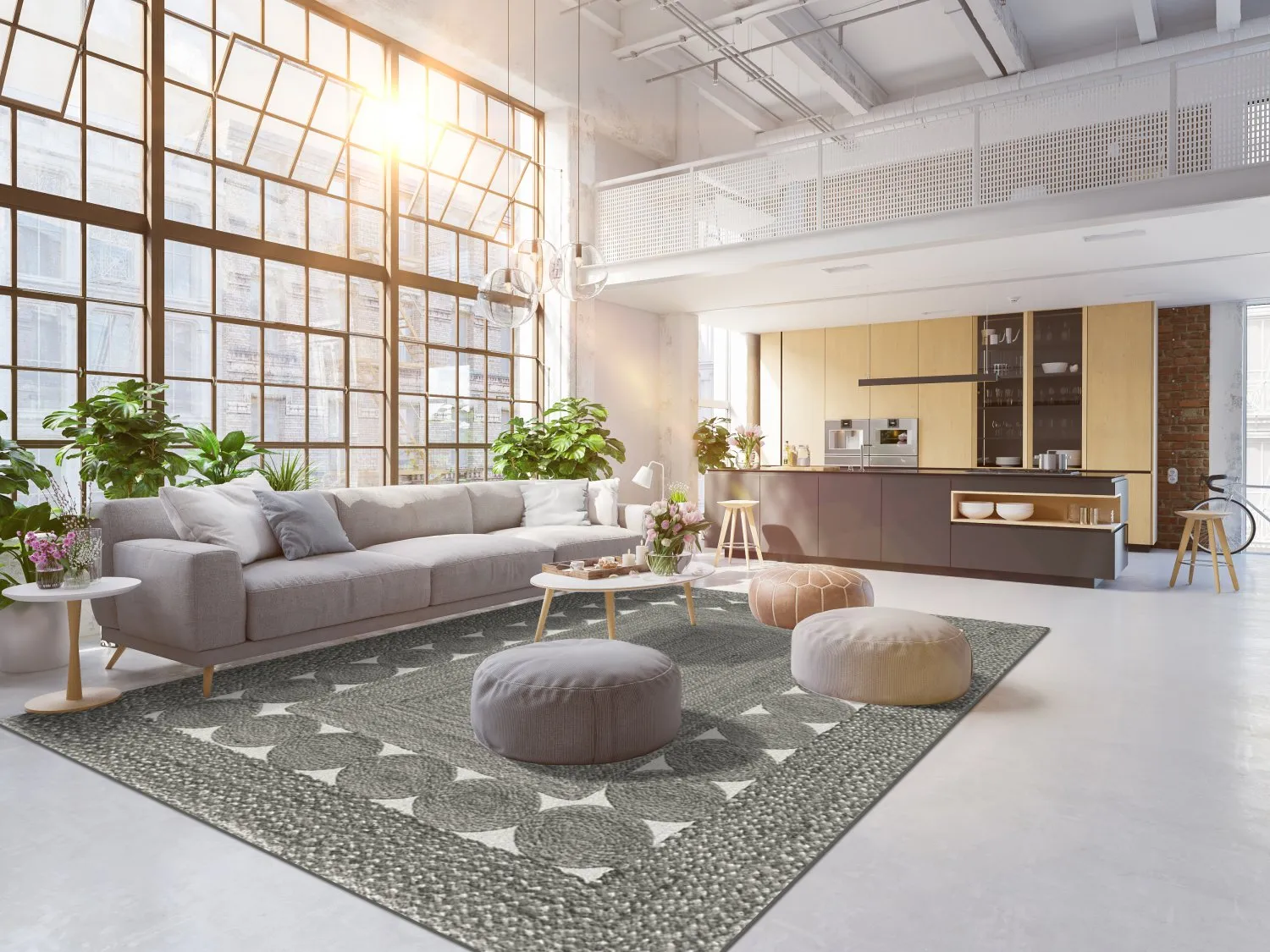 Wilton - Bellezza (grijs)