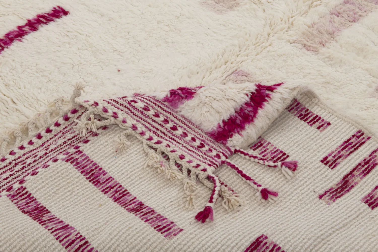 Kelim Marokkaanse Berber tapijt Azilal 290 x 210 cm