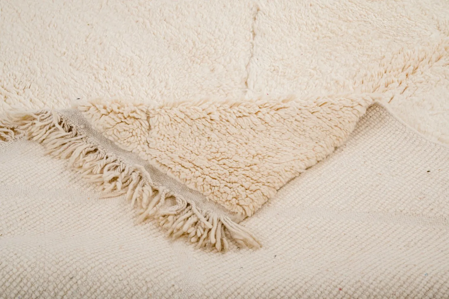 Kelim Marokkaanse Berber tapijt Beni Ouarain 320 x 175 cm