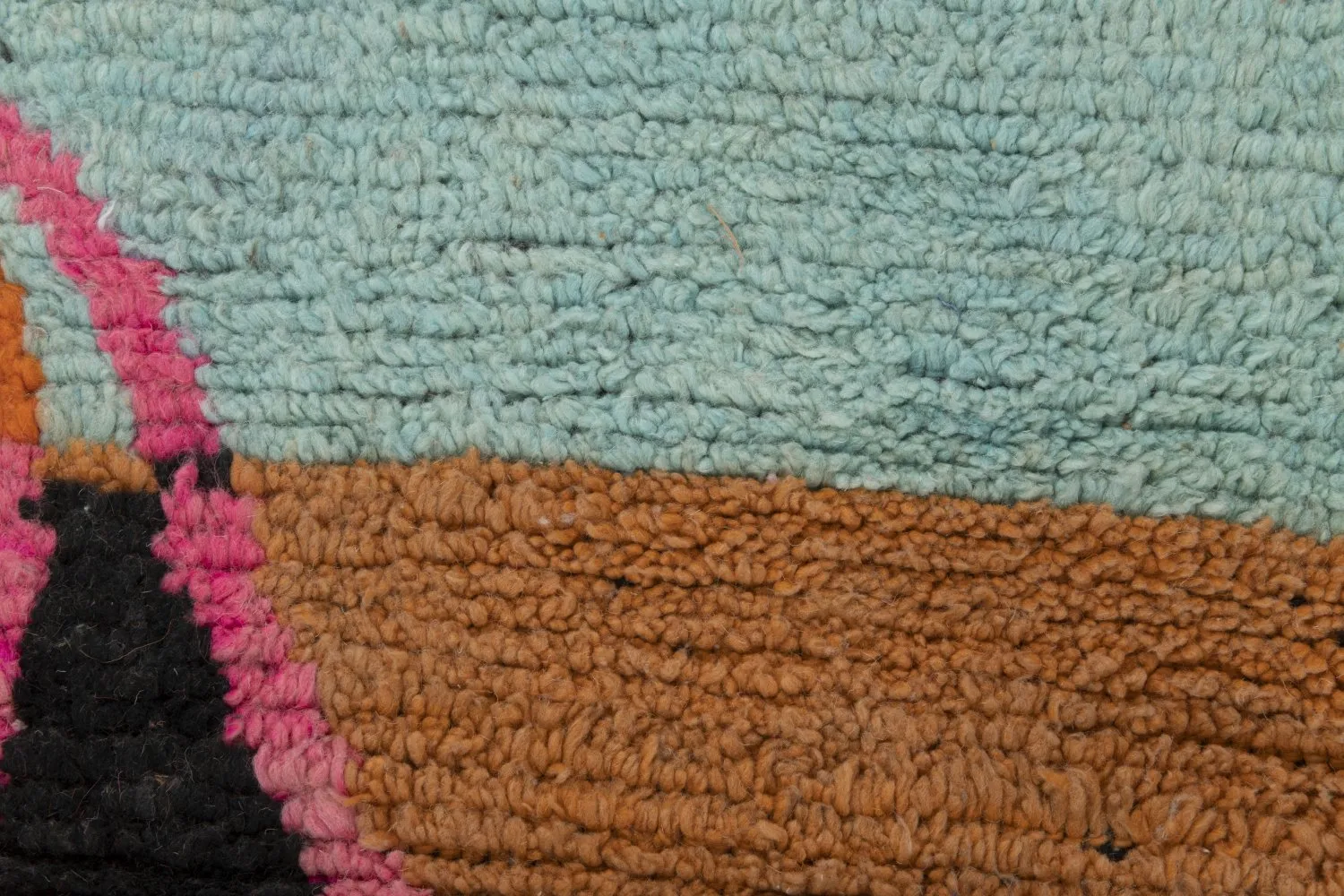 Kelim Marokkaanse Berber tapijt Azilal 300 x 200 cm