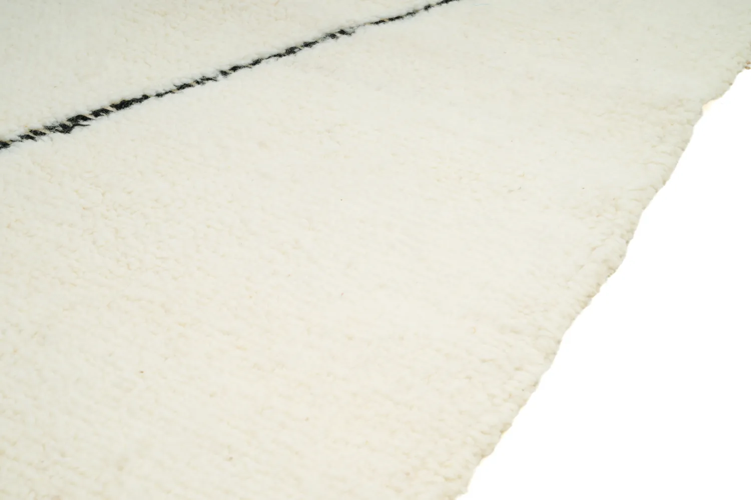 Kelim Marokkaanse Berber tapijt Beni Ouarain 200 x 290 cm