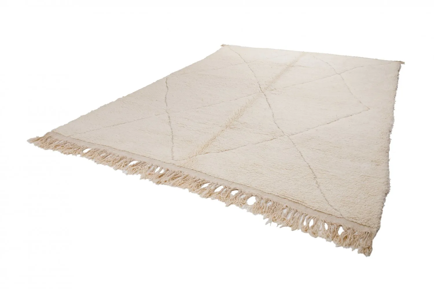 Kelim Marokkaanse Berber tapijt Beni Ouarain 360 x 250 cm