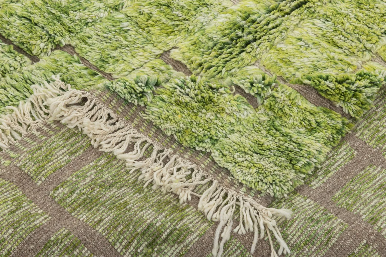 Kelim Marokkaanse Berber tapijt Azilal 300 x 200 cm