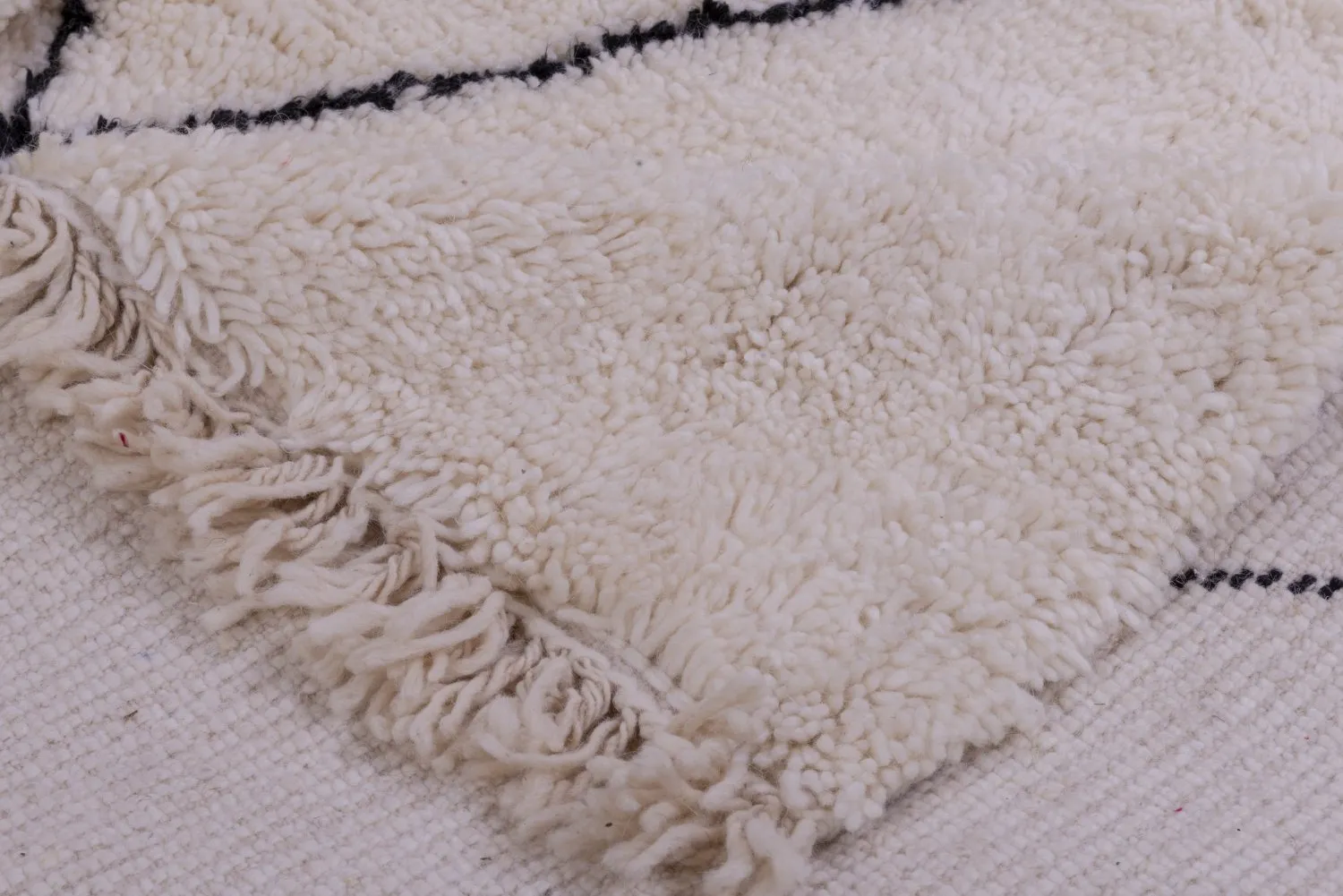 Kelim Marokkaanse Berber tapijt Beni Ouarain 410 x 310 cm