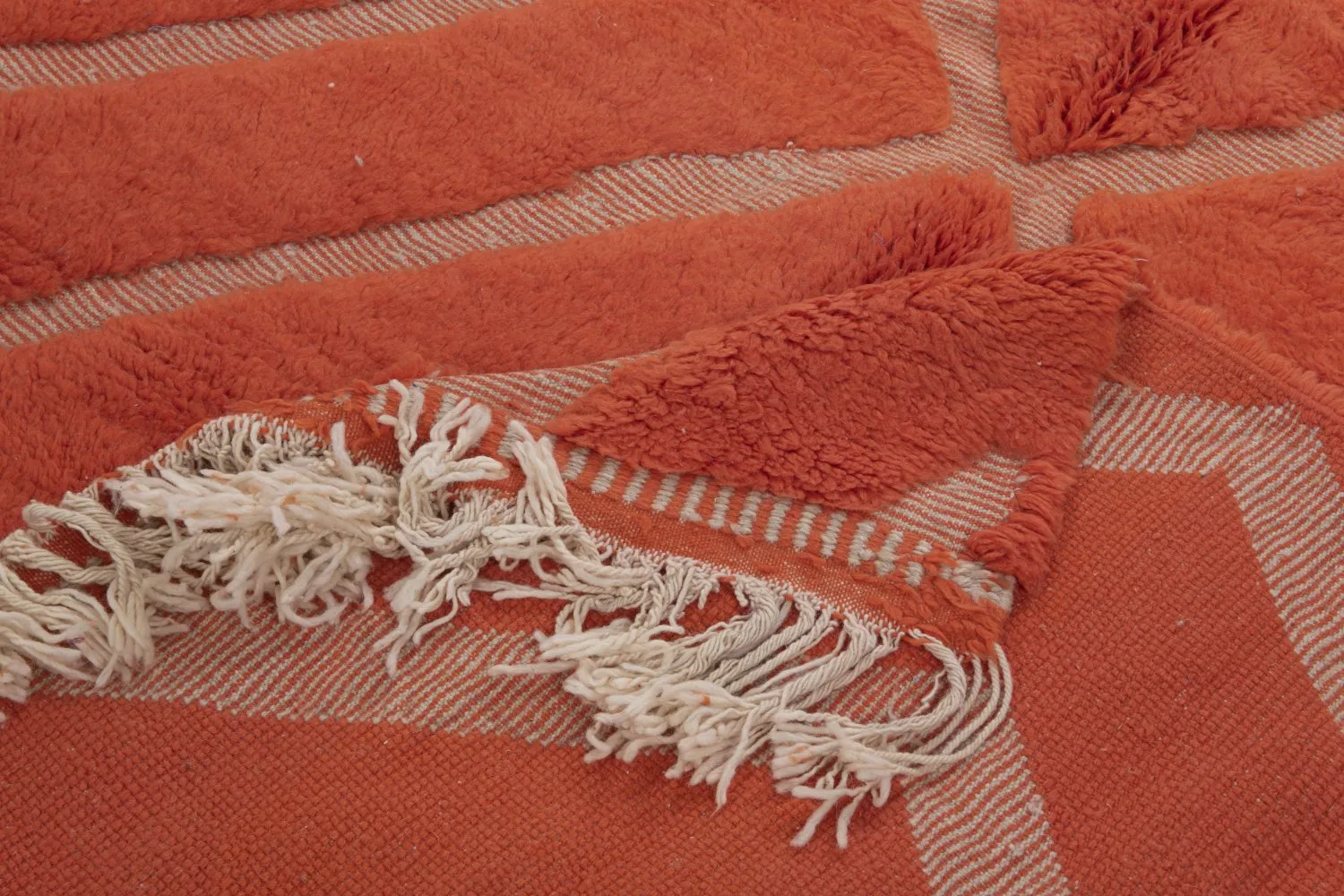 Kelim Marokkaanse Berber tapijt Azilal 320 x 200 cm