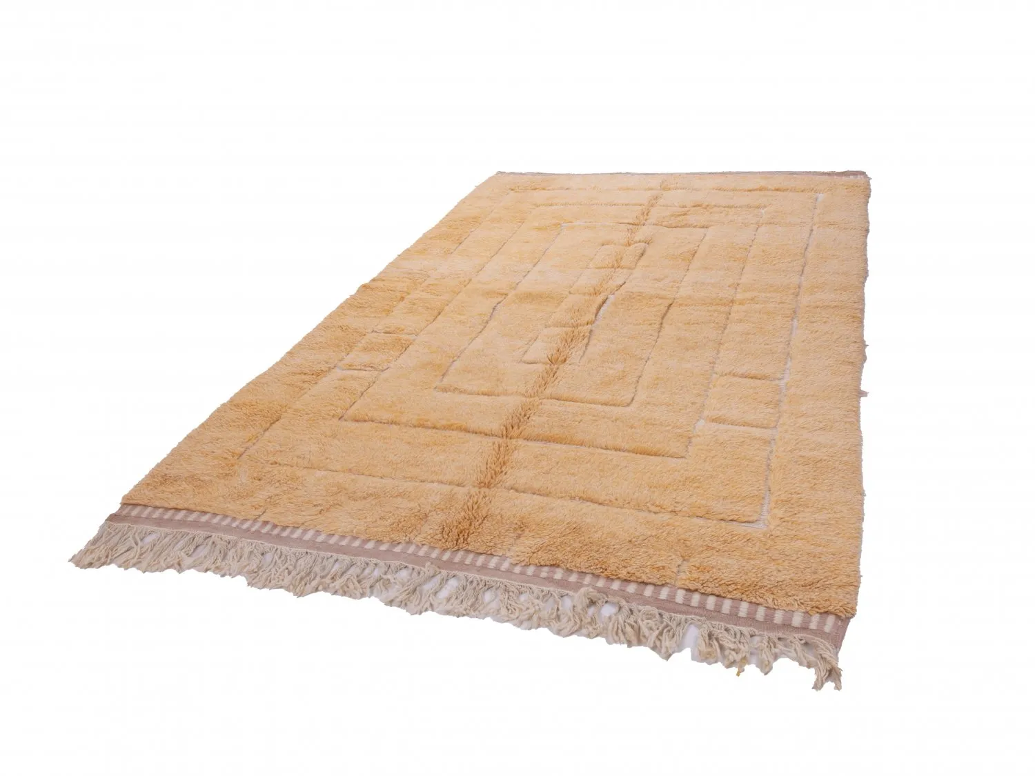 Kelim Marokkaanse Berber tapijt Azilal 300 x 190 cm