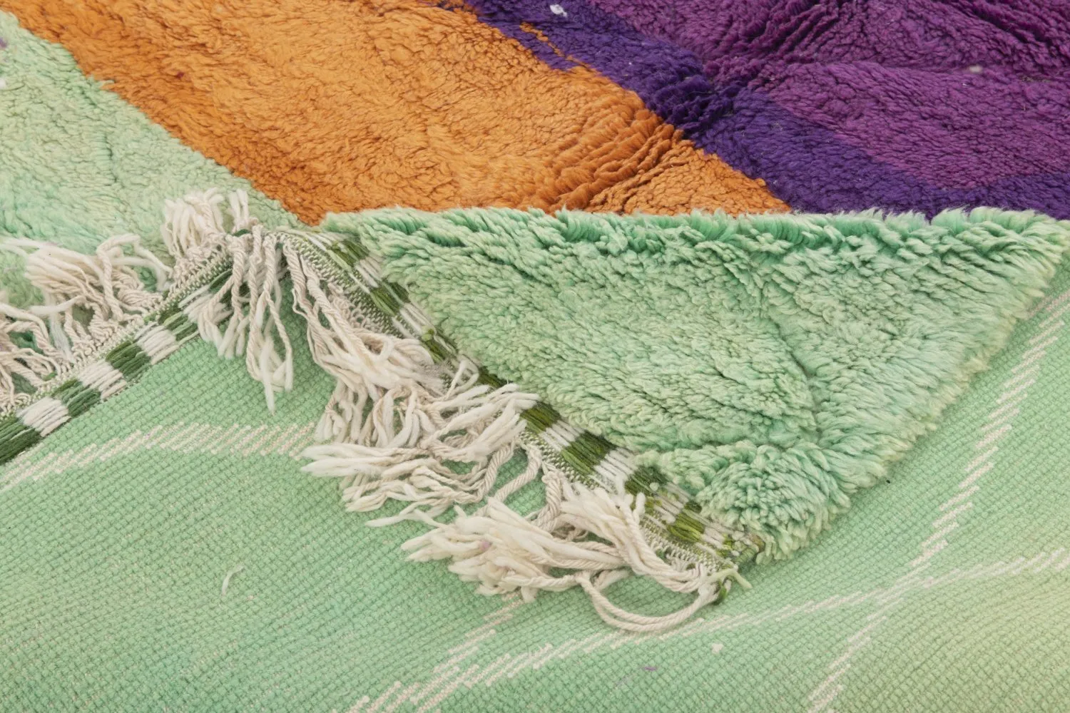 Kelim Marokkaanse Berber tapijt Azilal 290 x 210 cm