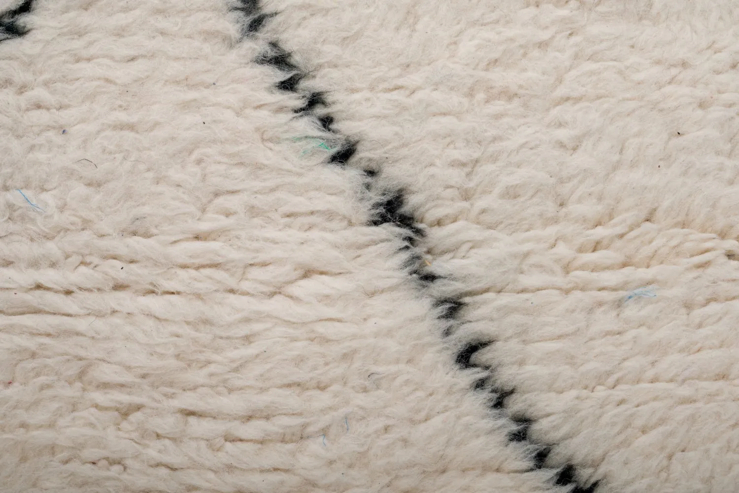 Kelim Marokkaanse Berber tapijt Beni Ouarain 240 x 90 cm