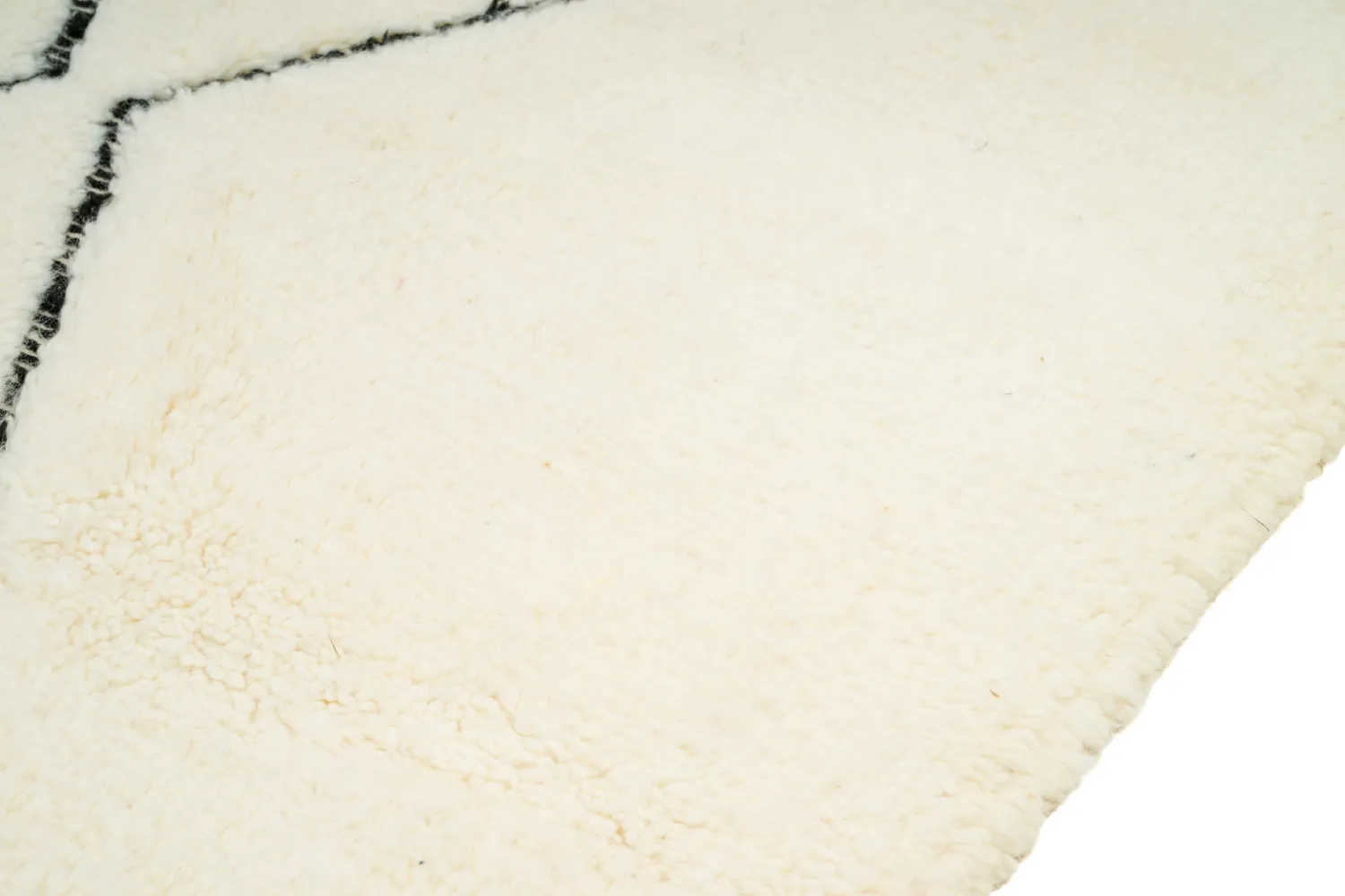 Kelim Marokkaanse Berber tapijt Beni Ouarain 205 x 290 cm