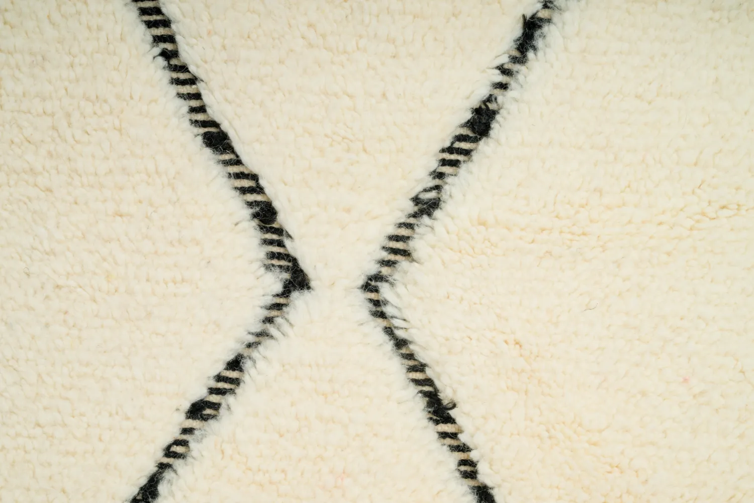 Kelim Marokkaanse Berber tapijt Beni Ouarain 205 x 290 cm