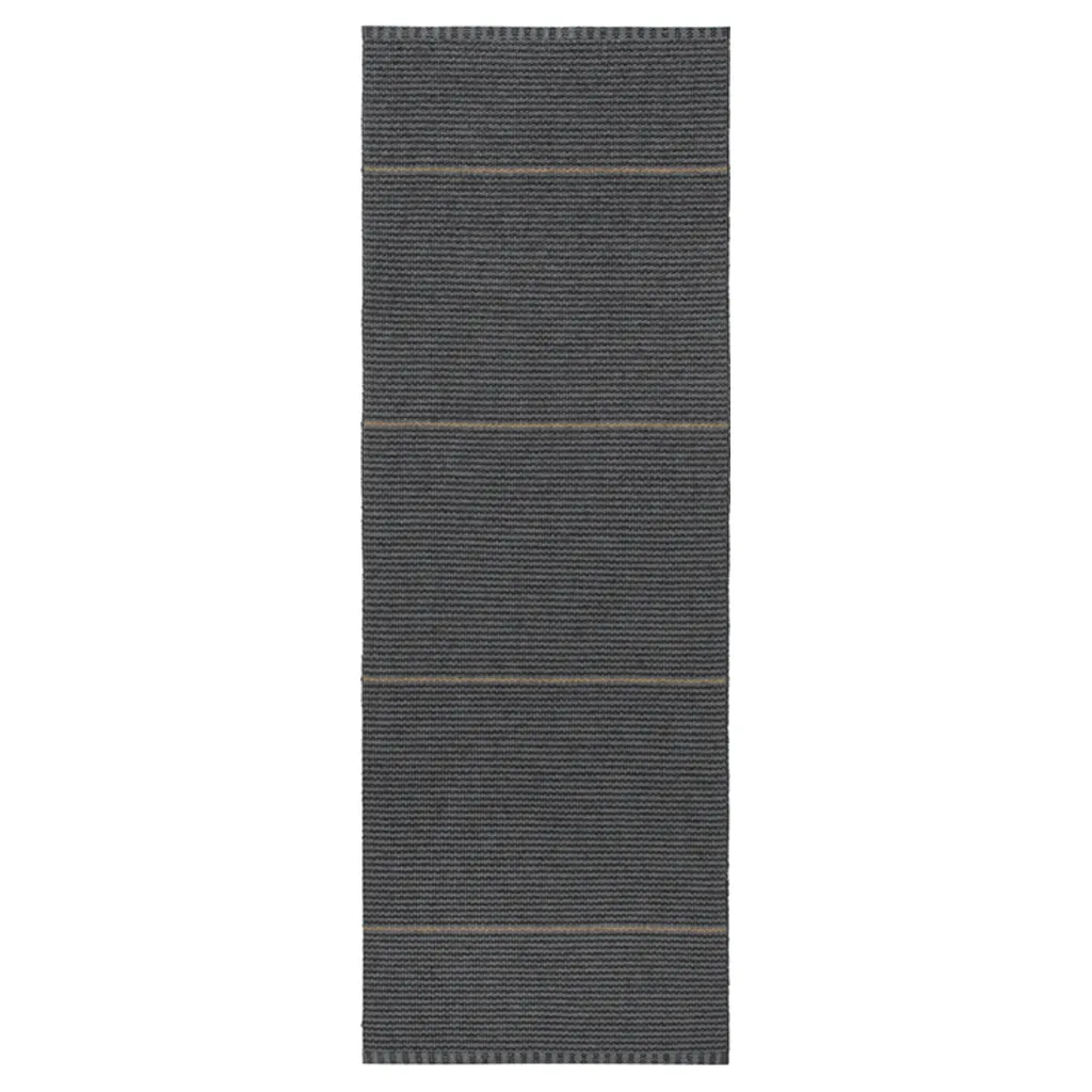 Plastic-kleden - Horredskleden Cleo (donker grijs)