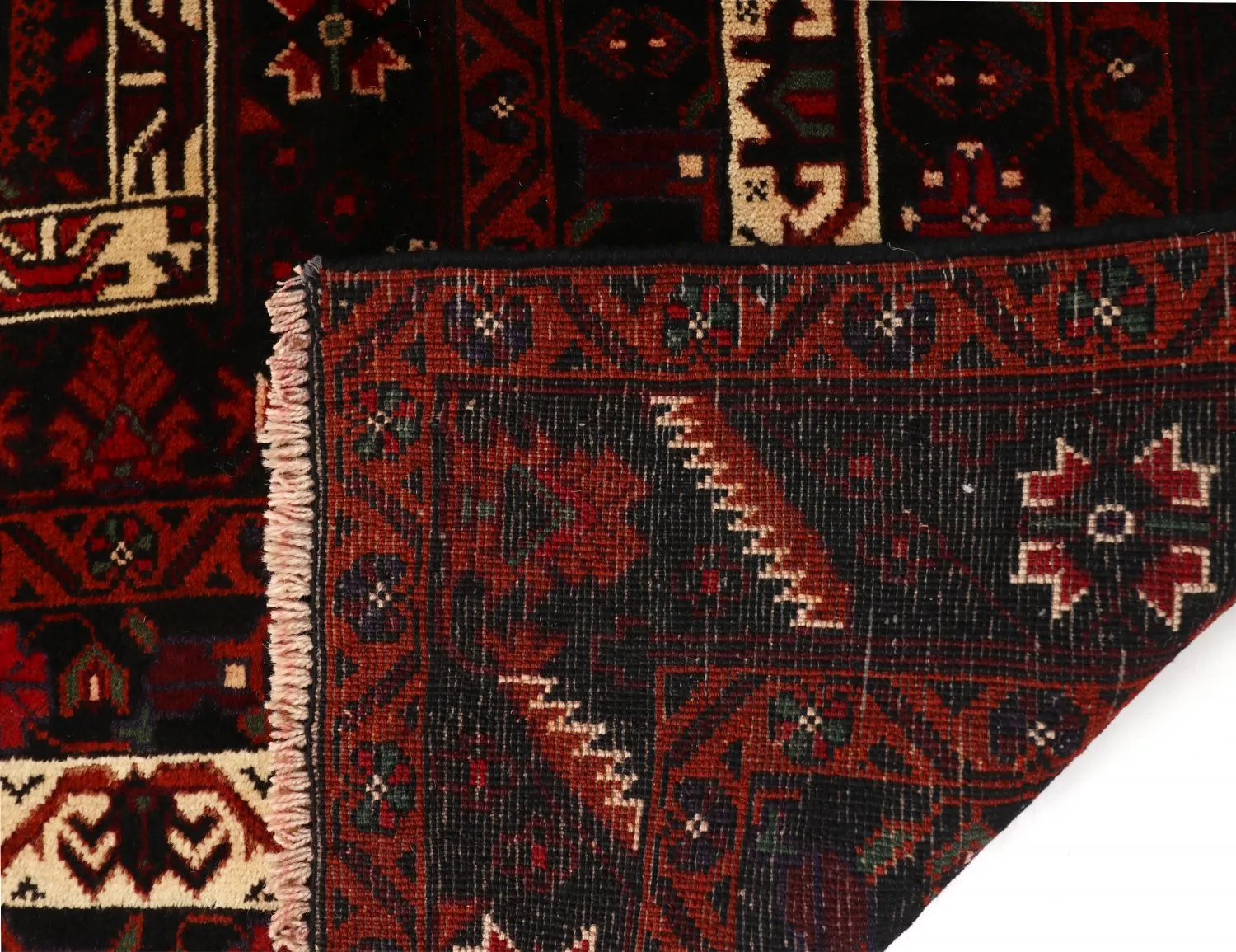 Oosters Tapijt Hamedan 290 x 192 cm