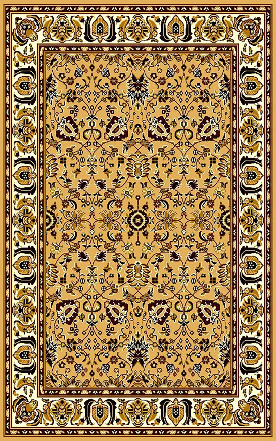 Wilton - Peking Imperial (goud)