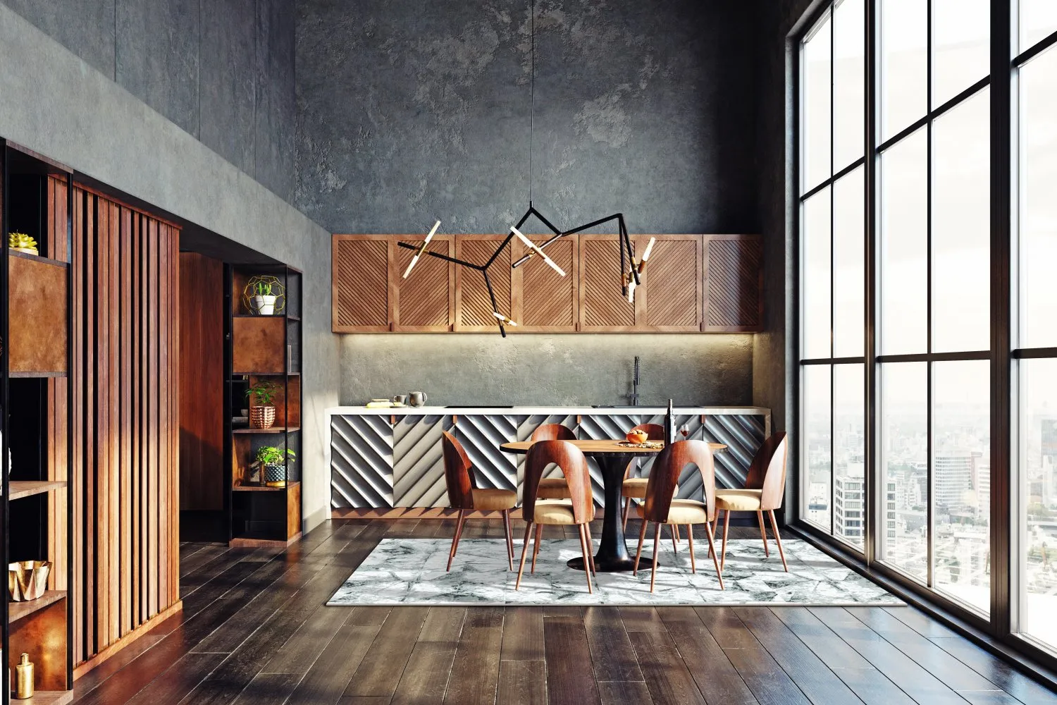 Wilton - Hakari (grijs)