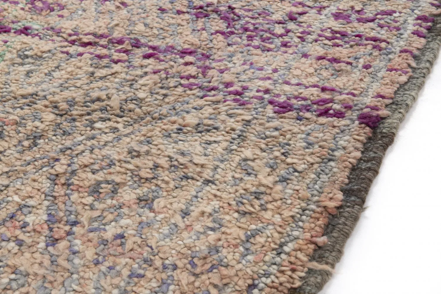 Kelim Marokkaanse Berber tapijt Azilal Special Edition 300 x 190 cm