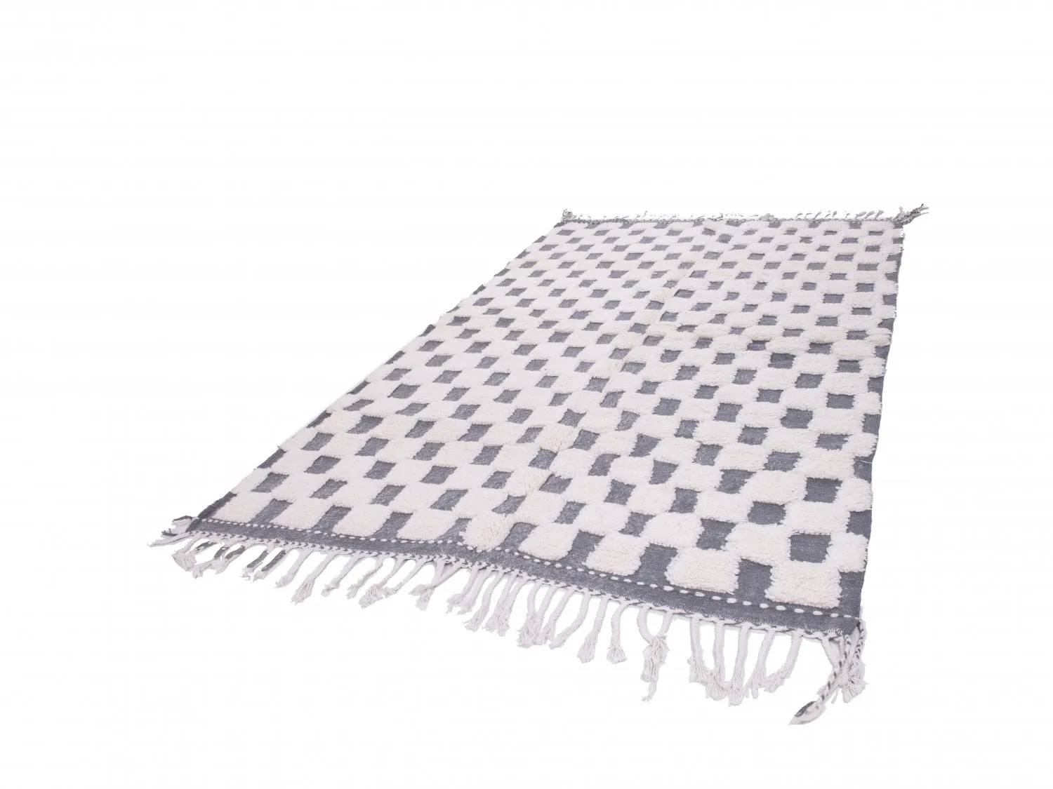 Kelim Marokkaanse Berber tapijt Azilal 300 x 190 cm