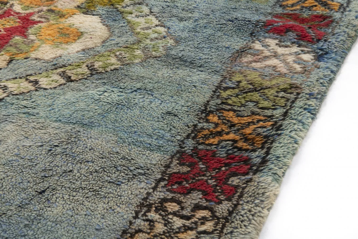 Kelim Marokkaanse Berber tapijt Azilal Special Edition 330 x 190 cm