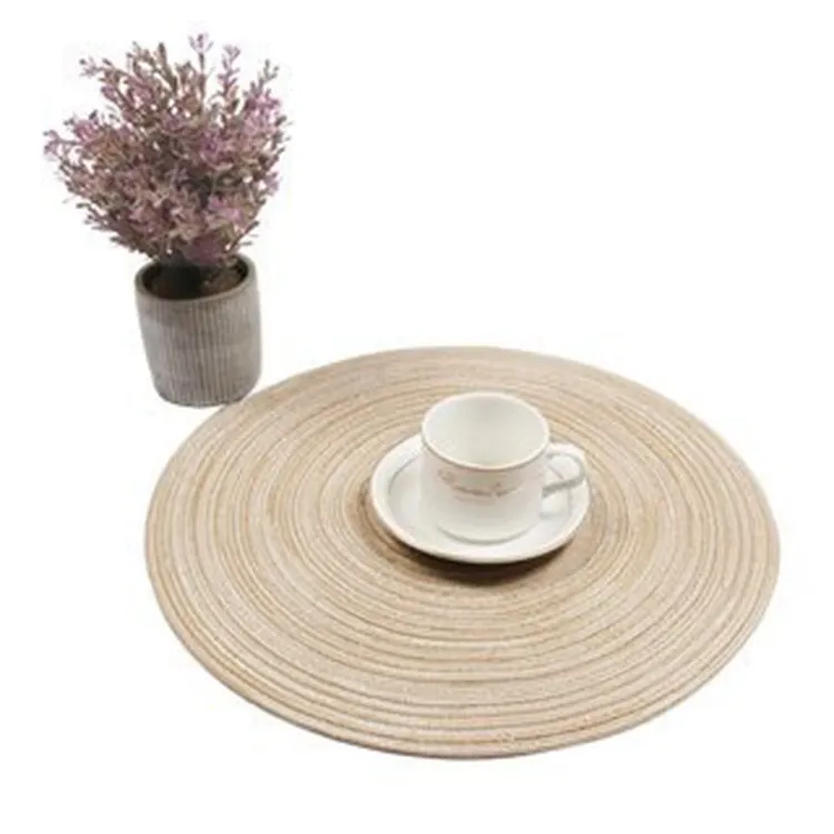 Placemat 2 stuks - Alba (natuur)