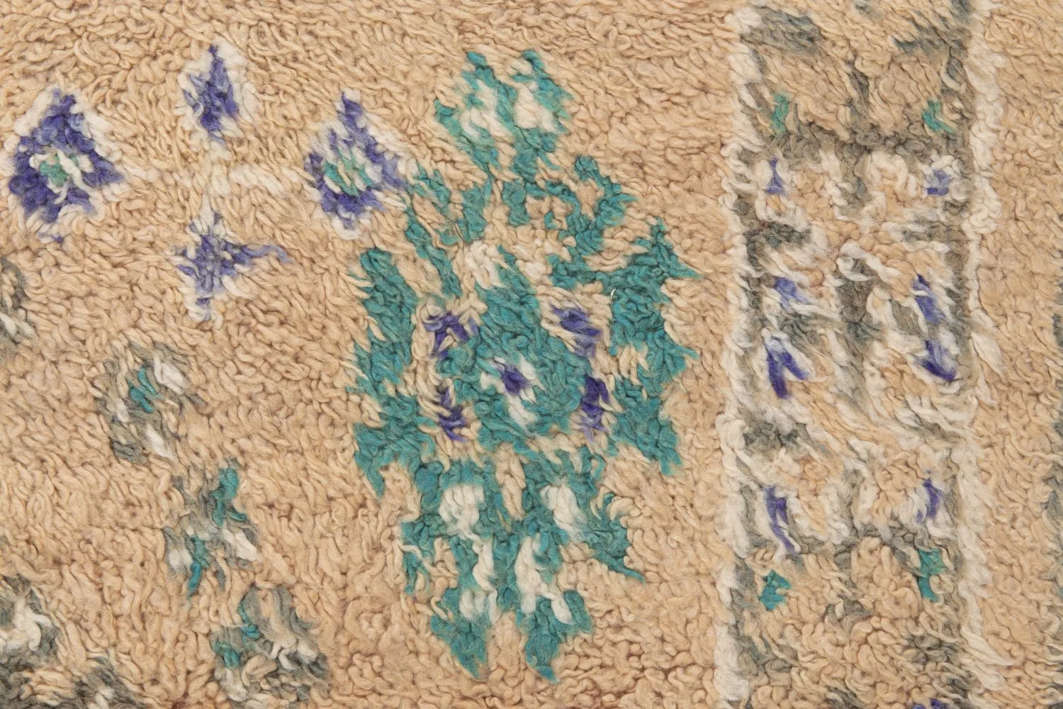 Kelim Marokkaanse Berber tapijt Azilal Special Edition 300 x 180 cm