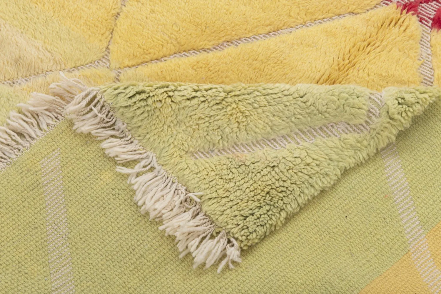 Kelim Marokkaanse Berber tapijt Azilal 250 x 160 cm